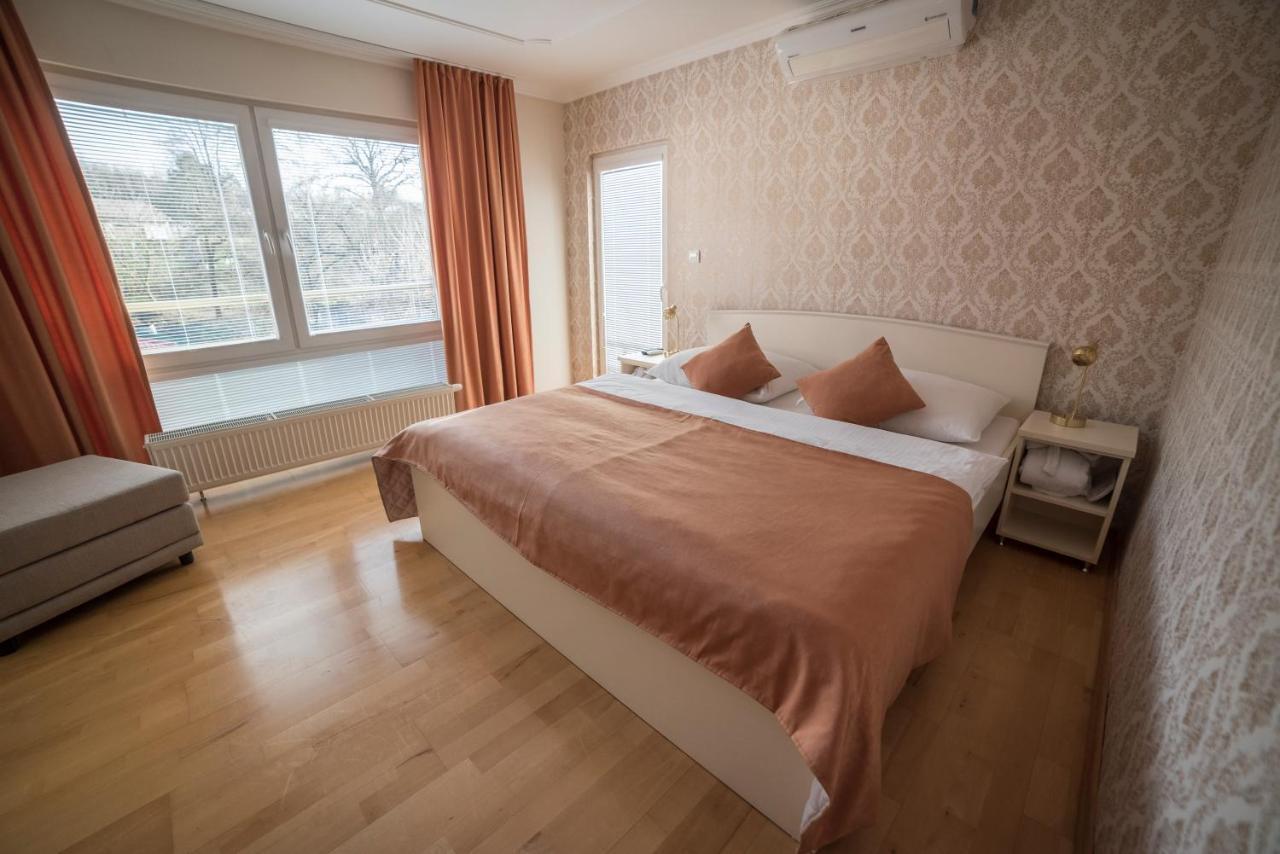 Hotel Alfa Giraltovce ภายนอก รูปภาพ